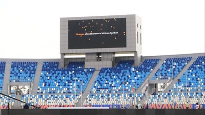 القرية الأوليمبية لقناة السويس تشارك بجناح في إكسبو سبورت