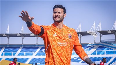 رقم مميز لـ محمد الشناوي بعد تصديه لضربة جزاء أمام أسوان