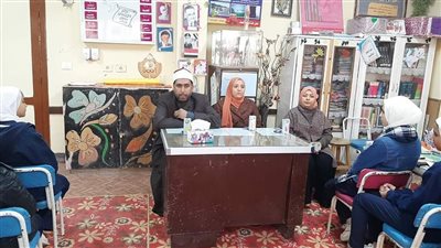 وحدة السكان بمحافظة البحيرة تنظم ندوات توعوية بـ 7 مراكز (صور)