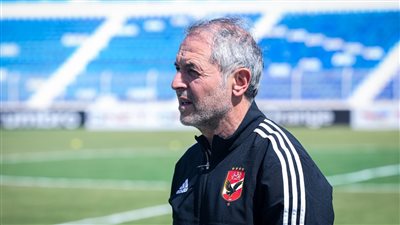 الدوري المصري، كولر يعلن تشكيل الأهلى لمباراة أسوان