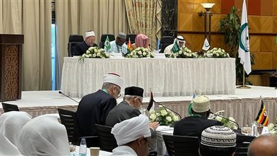 المفتي يؤكد ضرورة الحذر من أمراض وسائل التواصل الاجتماعي