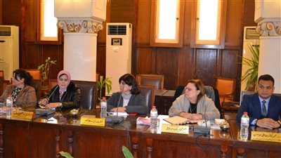  إعلان أسماء الفائزين بمبادرة جامعة الإسكندرية لدعم الباحثين