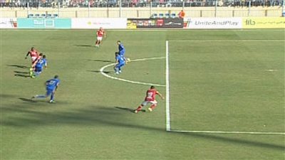 الدوري المصري، تعادل سلبي بين الأهلي وأسوان بعد 15 دقيقة وإلغاء هدف كهربا