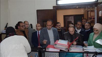 إغلاق أكاديمية تمريض مخالفة وضبط لحوم وأسماك غير صالحة في بني سويف