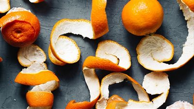 فوائد قشر البرتقال يذيب البلغم ويقضي على الكحة