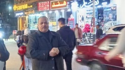 محافظ الشرقية يوجه بالحد من الاختناقات المرورية بديرب نجم