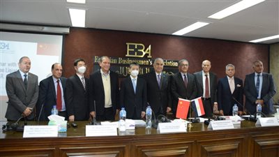 رجال الأعمال المصريين: اعتماد الجنيه واليوان يخلق نموا أكبر في حركة التجارة