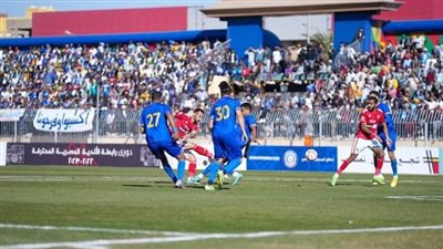 الدوري المصري، كولر يحقق انتصاره الـ 19 مع الأهلى بعد الفوز على أسوان 