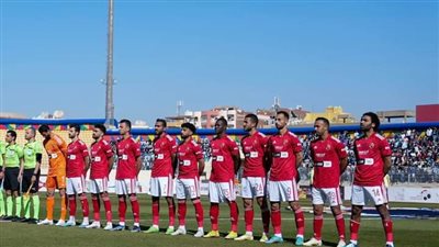 الدوري المصري، الأهلى يحقق الكلين شيت الـ11 في الموسم الحالي