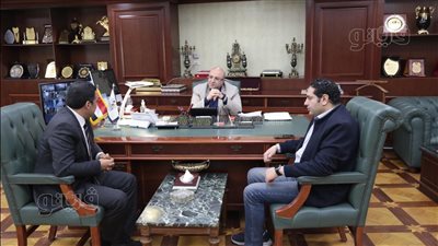 على مساحة 487 فدانًا، محافظ بني سويف يبحث إنشاء منتجع استشفائى بالفشن