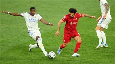 دوري أبطال أوروبا، التشكيل المتوقع لموقعة ليفربول وريال مدريد