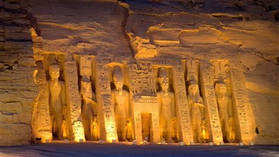 تعرف على قصة إنقاذ معابد أبو سمبل قبل الاحتفال بتعامد الشمس على وجه رمسيس الثاني