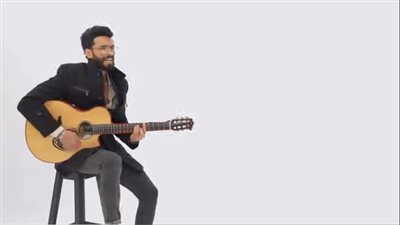 عازف الجيتار خالد فؤاد يطرح أغنية دخلت جوه قلبي (فيديو)