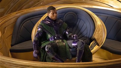 جوناثان ميجورز يشارك في الموسم الثاني من مسلسل Loki