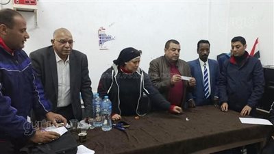 بمشاركة 24 فريقًا، إجراء قرعة دوري كرة القدم لمراكز الشباب ببني سويف