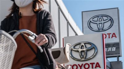 تويوتا تعتزم إنتاج 10 آلاف سيارة كهربائية شهريًا للأمريكيين