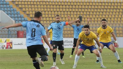 الدوري المصري ، فراس شواط رجل مباراة الاسماعيلي وغزل المحلة