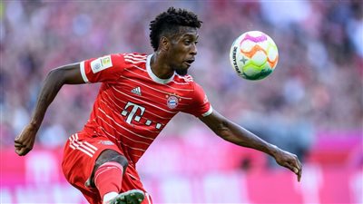 نجم بايرن ميونخ الأكثر خطورة هجومية في أوروبا