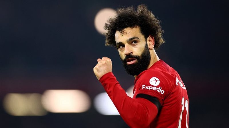 محمد صلاح،فيتو
