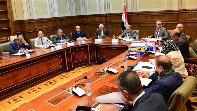 اجتماع لجنة الإدارة