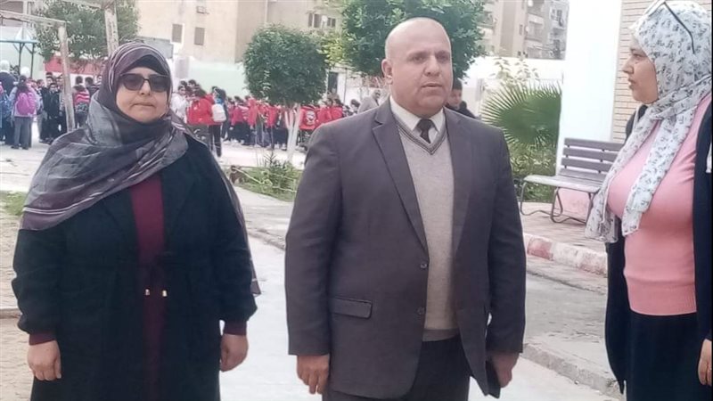 وكيل وزارة التربية