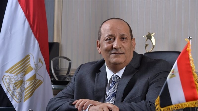 النائب أحمد حتة،