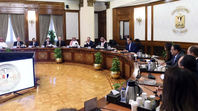 اجتماع مجلس الوزراء