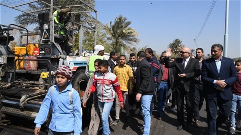 محافظ قنا،فيتو