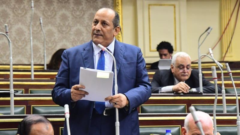 النائب أحمد حته،