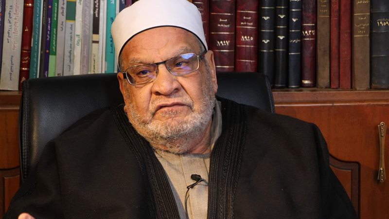 الدكتور أحمد كريمة