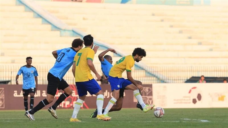 الاسماعيلي , فيتو