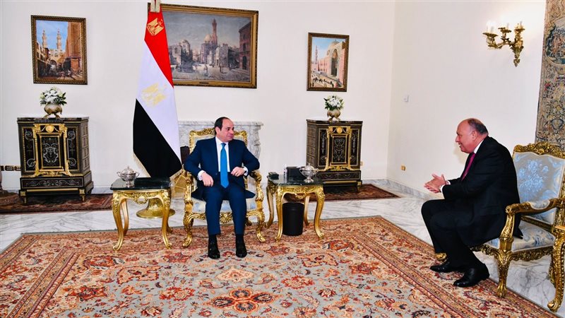 الرئيس عبد الفتاح