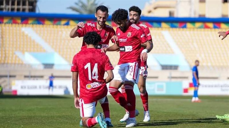 الأهلى، فيتو