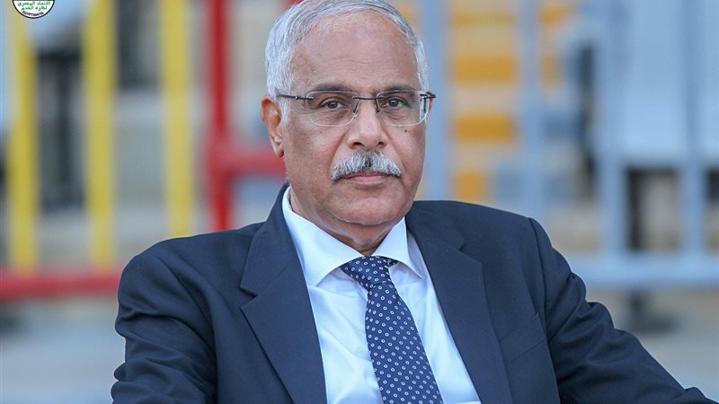 جمال علام رئيس اتحاد