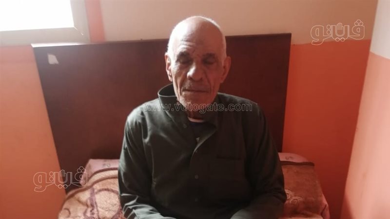 انقاذ مسن بالمنوفية،
