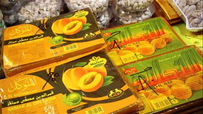 ننشر أسعار الياميش في معرض أهلا رمضان بمدينة نصر (صور)