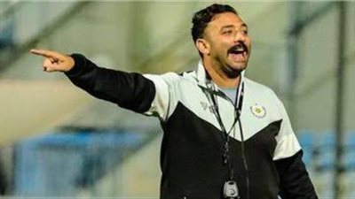 مصدر: ميدو قريب من الرحيل عن تدريب الإسماعيلي