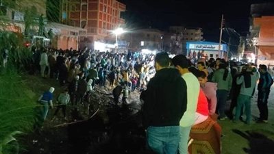 تفاصيل التحقيق في غرق الطفل عماد حليم بدمياط.. المعاينة: المقاول ترك البيارة دون غطاء.. والنيابة تأمر بحبسه