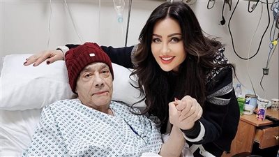 حلمي بكر، لطيفة تفاجئ الموسيقار على الهواء، وتوجه له رسالة مؤثرة (فيديو)