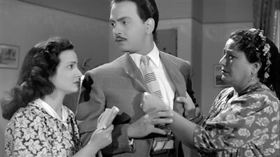  ليلة الحنة، فيلم الغرائب الذي شهد ظهور مبارك سينمائيا وأول قبلة لشادية على الشاشة