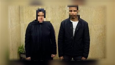 التفاصيل الكاملة لسرقة 675 ألف جنيه من داخل مكتب ملابس جاهزة بحلوان.. المتهمان نفذا جريمتهما لتجهيز عش الزوجية.. والكاميرات تفضحهما