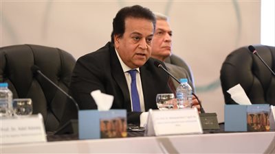 وزير الصحة: الرئيس السيسي يولي اهتمامًا كبيرًا بالمؤتمر الطبي الأفريقي 