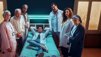 جمال شعبان يكشف مأساة مسلسل بالطو ويقدم اقتراحا لوزارة الصحة