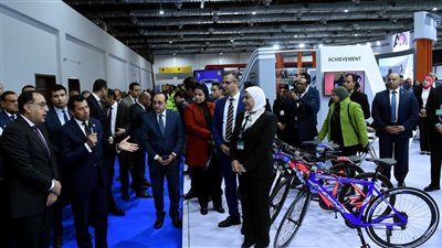 رئيسا الفيفا والأولمبية الدولية يشاركان في مؤتمر معرض إكسبو