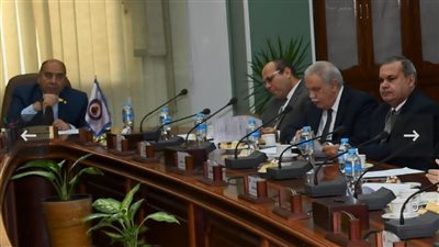 القوى العاملة تشارك في اجتماع مجلس خدمة المجتمع وتنمية البيئة بالدقهلية