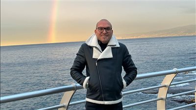 وفاة والدة منظم الحفلات ياسر الحريري 