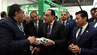 سبورتس إكسبو 2023.. افتتاح أول معرض ومؤتمر رياضي عالمي في مصر.. مدبولي: الدولة تولي اهتماما كبيرا بتحديث البنية التحتية للرياضة 