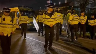 باحثون يكشفون السر وراء المشاجرات الليلية يالمدن الكبرى