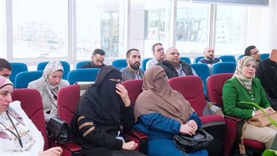 45 منشأة صناعية تشارك في فعاليات مبادرة سلامتك بدمياط