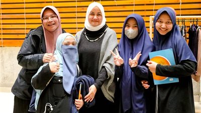 تفاصيل معرض الكساء الخيري للطلاب الوافدين والأجانب في الأزهر